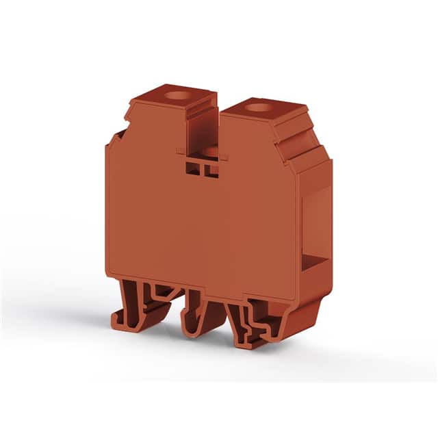 304254 American Electrical Inc.  Canale guida DIN